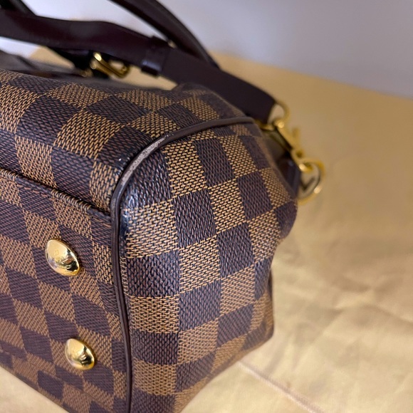 LOUIS VUITTON Damier Ebene Trevi PM handbag - Picture 4 of 8